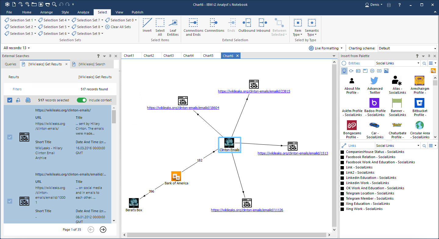 screenshot of SL Professional